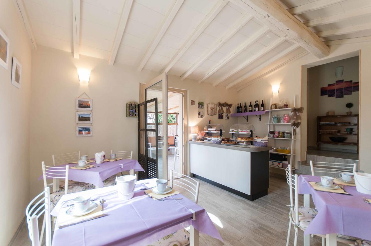 Il Lavandeto - Farmhouse In The City เซียนา ภายนอก รูปภาพ