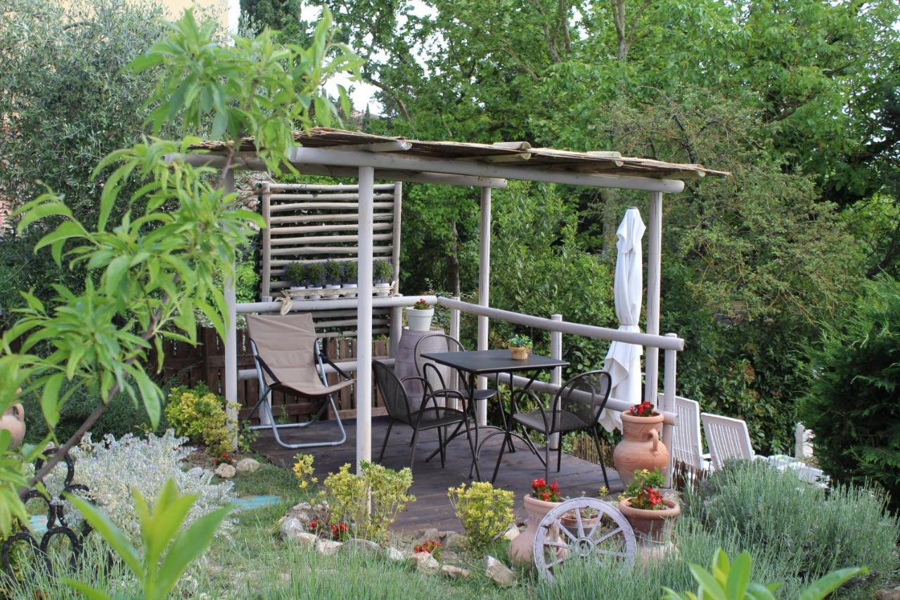Il Lavandeto - Farmhouse In The City เซียนา ภายนอก รูปภาพ