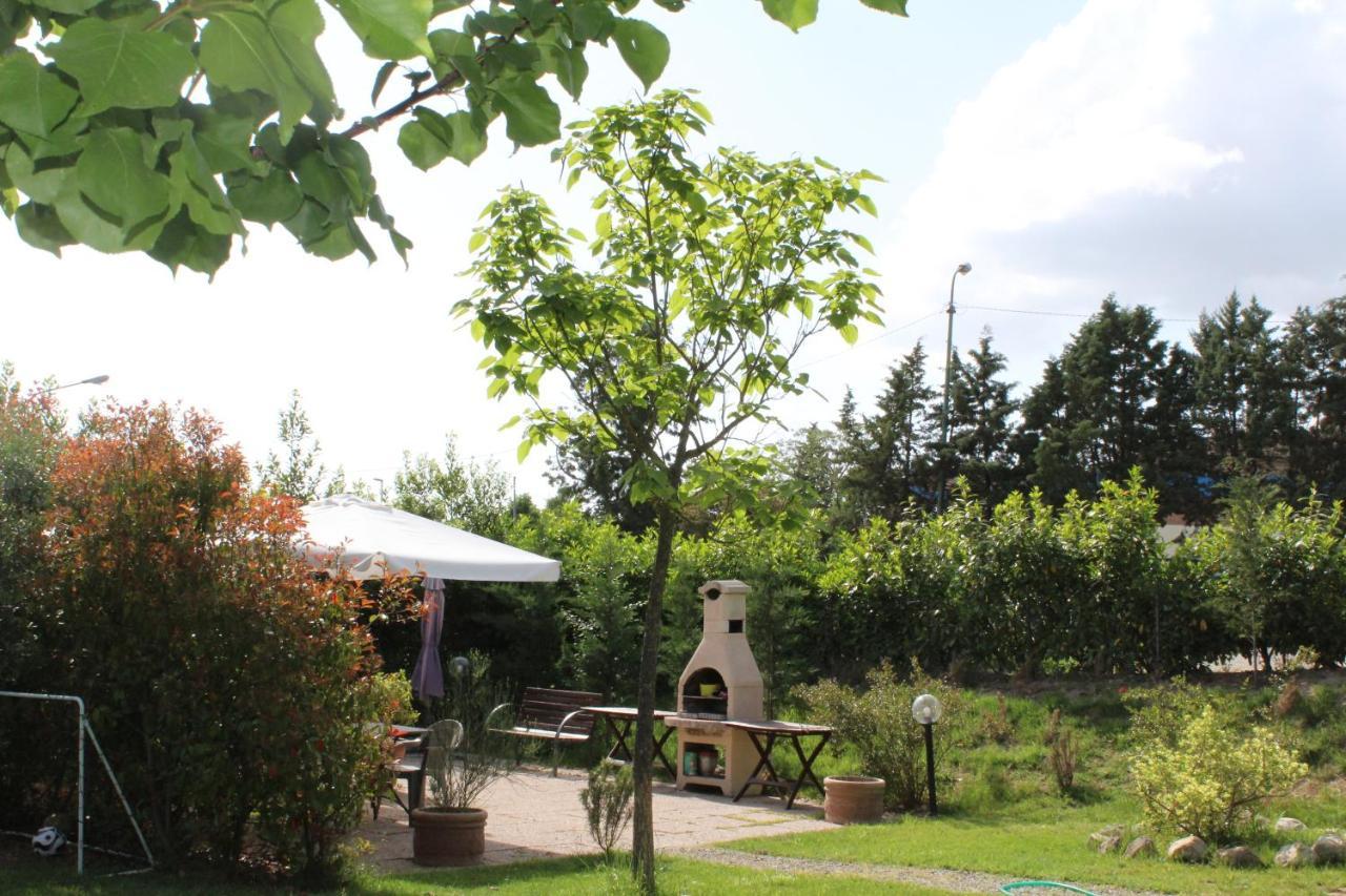 Il Lavandeto - Farmhouse In The City เซียนา ภายนอก รูปภาพ